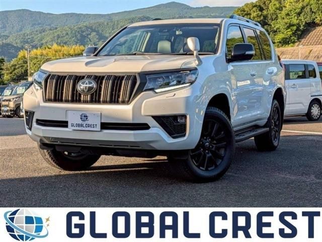 TOYOTA LANDCRUISER PRADO 2023