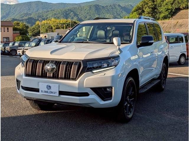 TOYOTA LANDCRUISER PRADO 2023
