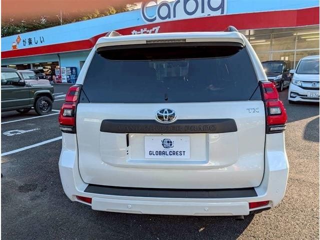 TOYOTA LANDCRUISER PRADO 2023