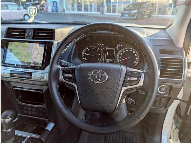 TOYOTA LANDCRUISER PRADO 2023