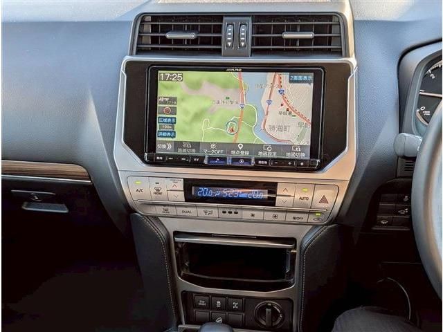 TOYOTA LANDCRUISER PRADO 2023