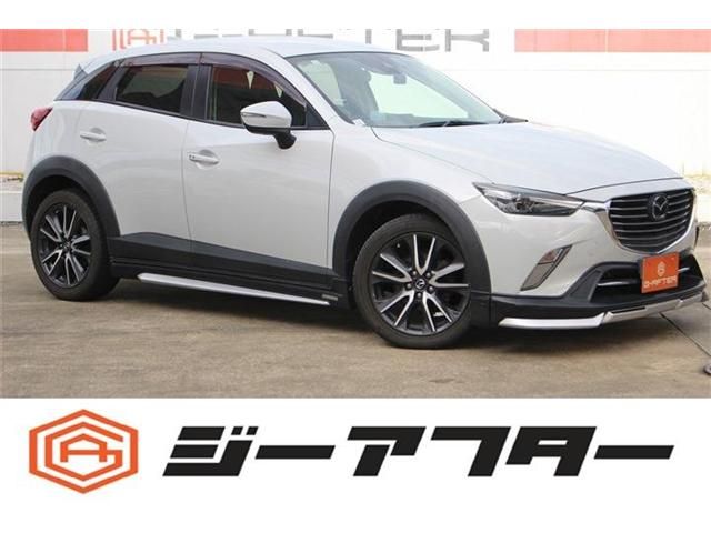MAZDA CX-3 2016