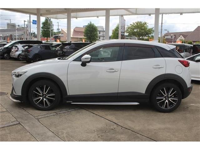 MAZDA CX-3 2016