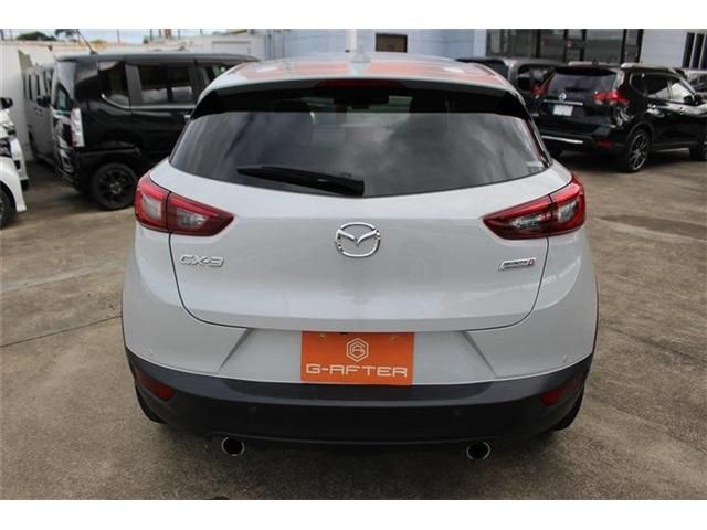 MAZDA CX-3 2016
