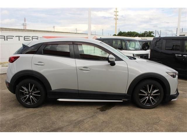MAZDA CX-3 2016