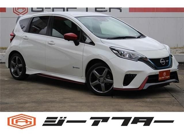 NISSAN NOTE 2019