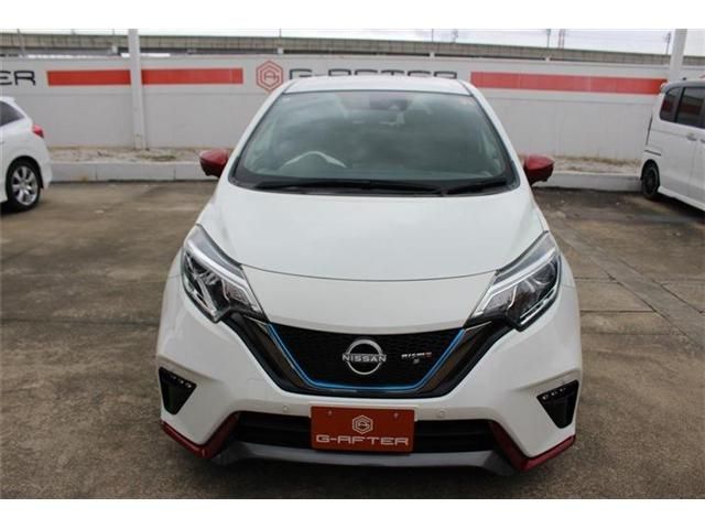 NISSAN NOTE 2019