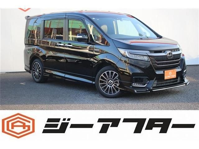 HONDA STEPWAGON e:HEV SPADA 2019