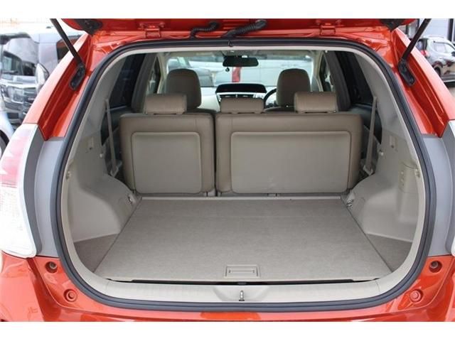 TOYOTA PRIUS Alpha 2015