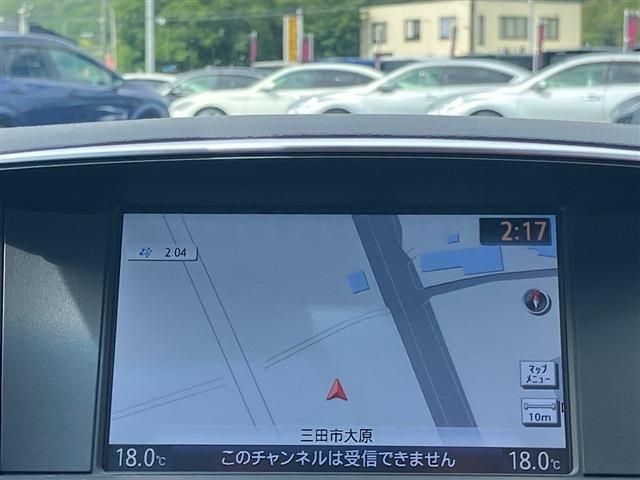 NISSAN FUGA 4WD 2021