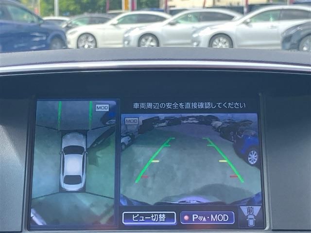 NISSAN FUGA 4WD 2021