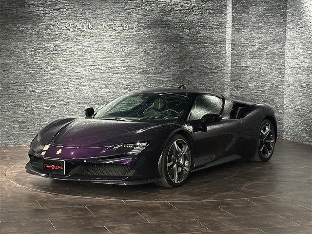 FERRARI FERRARI SF90 Stradale 2021