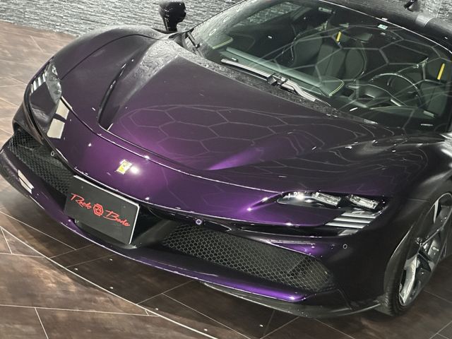 FERRARI FERRARI SF90 Stradale 2021