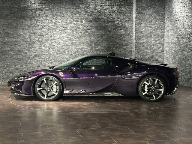 FERRARI FERRARI SF90 Stradale 2021