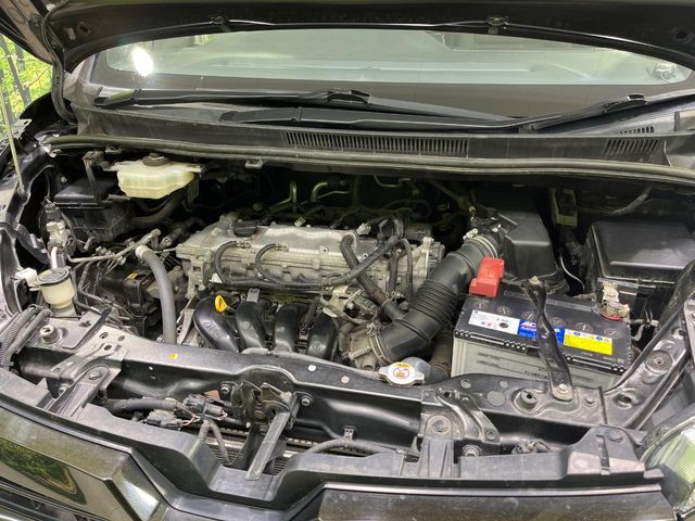 TOYOTA VOXY 4WD 2017