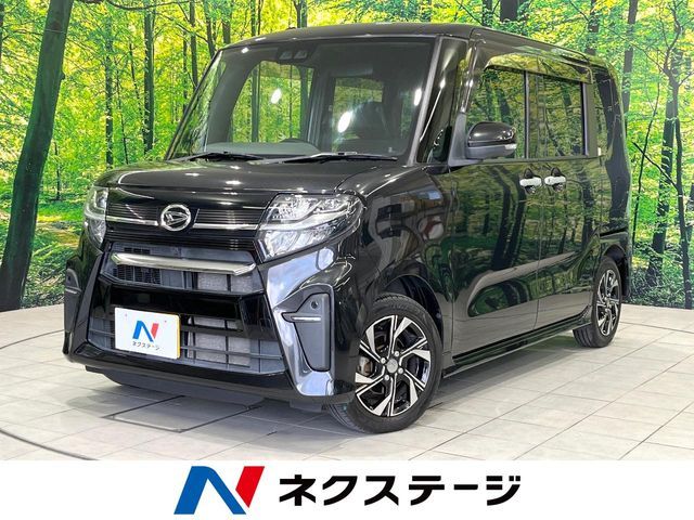 DAIHATSU TANTO CUSTOM 2019