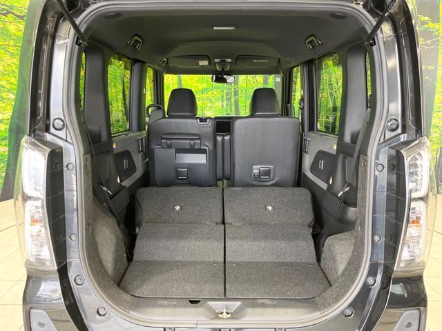 DAIHATSU TANTO CUSTOM 2019