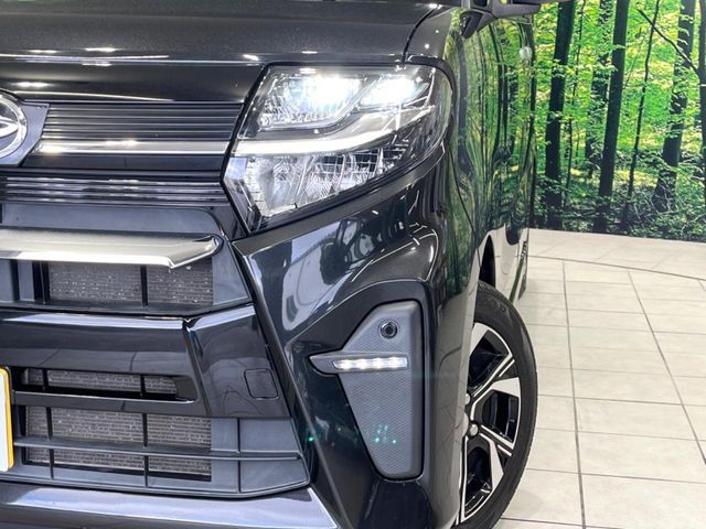 DAIHATSU TANTO CUSTOM 2019