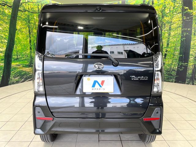 DAIHATSU TANTO CUSTOM 2019