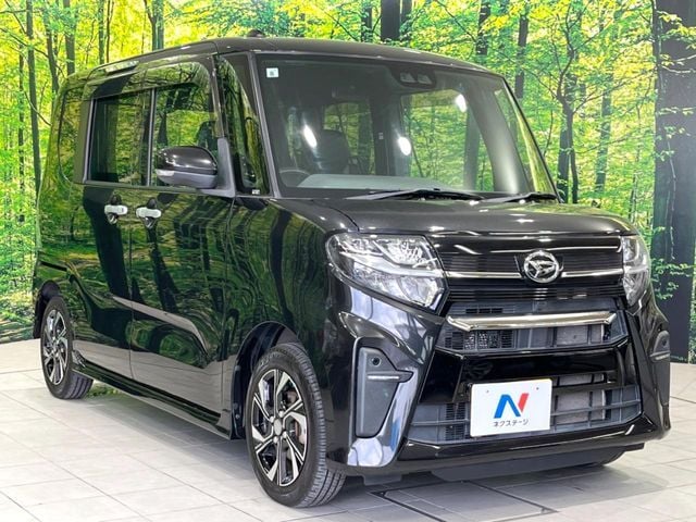 DAIHATSU TANTO CUSTOM 2019