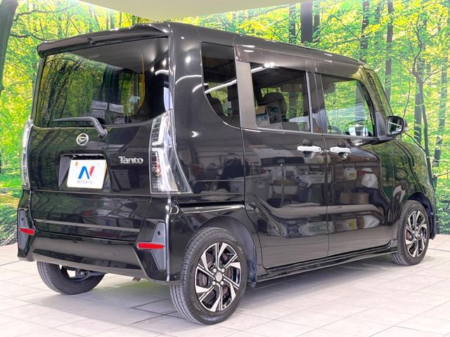 DAIHATSU TANTO CUSTOM 2019