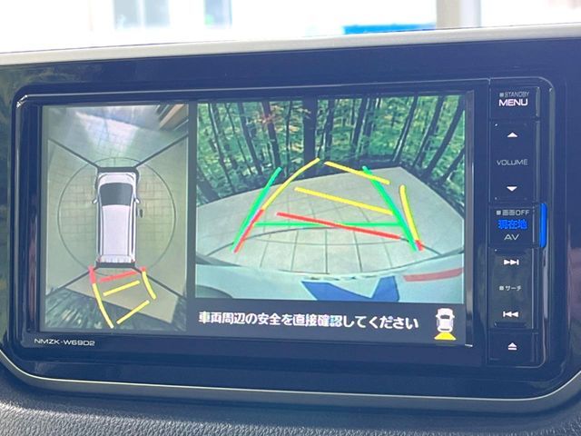 DAIHATSU MOVE CUSTOM 2018