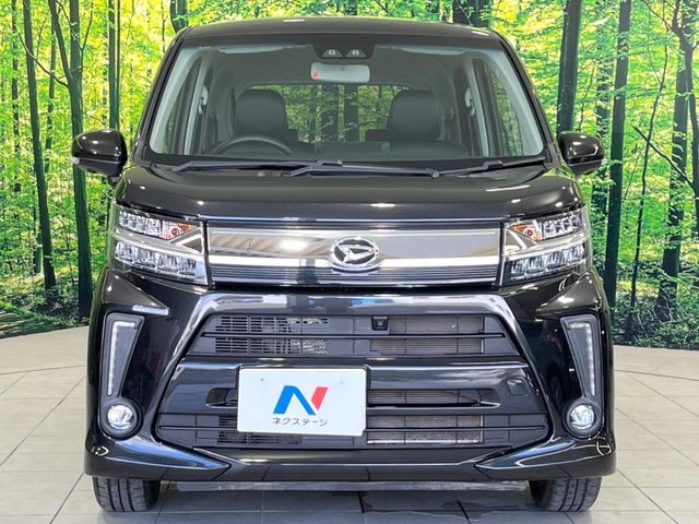 DAIHATSU MOVE CUSTOM 2018