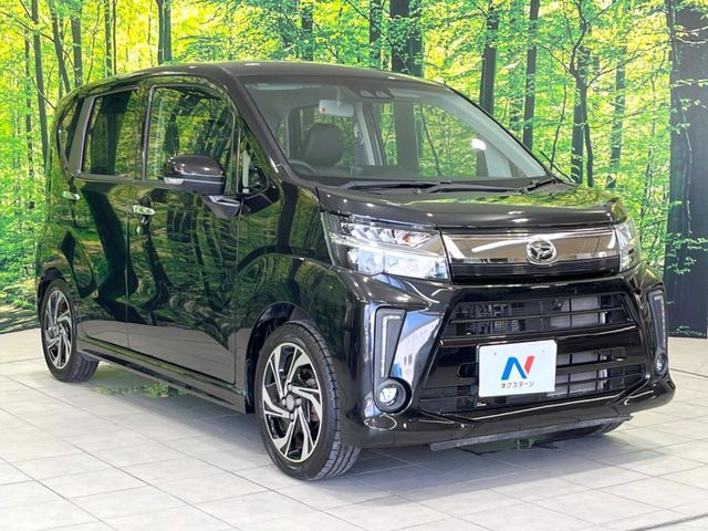 DAIHATSU MOVE CUSTOM 2018