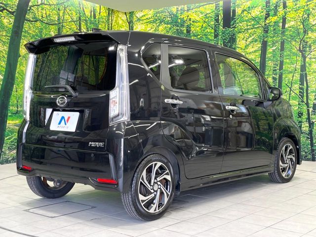 DAIHATSU MOVE CUSTOM 2018