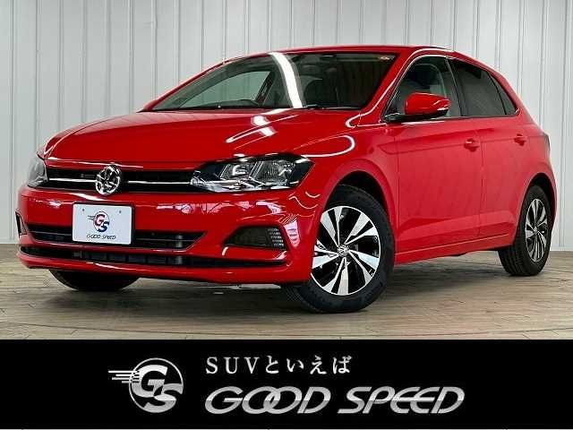 VOLKSWAGEN VOLKSWAGEN POLO 2019