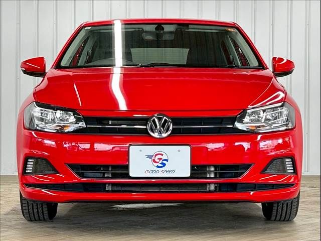 VOLKSWAGEN VOLKSWAGEN POLO 2019