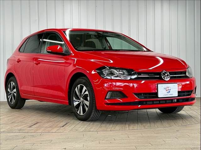 VOLKSWAGEN VOLKSWAGEN POLO 2019