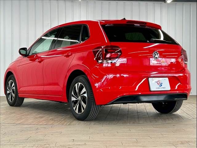 VOLKSWAGEN VOLKSWAGEN POLO 2019