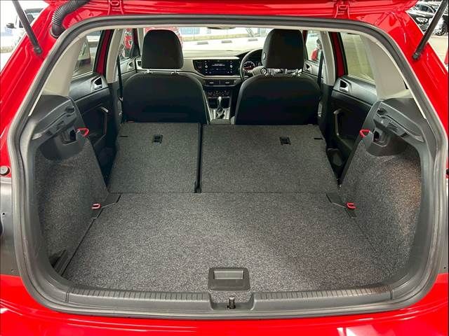 VOLKSWAGEN VOLKSWAGEN POLO 2019