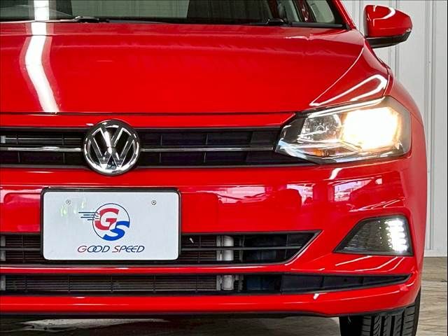 VOLKSWAGEN VOLKSWAGEN POLO 2019