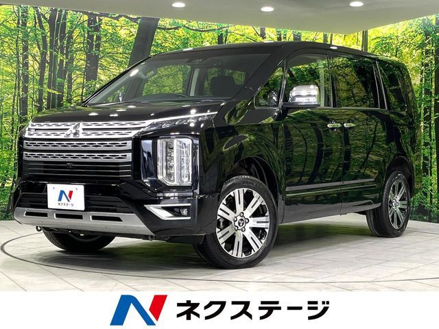 MITSUBISHI DELICA D:5 4WD 2024