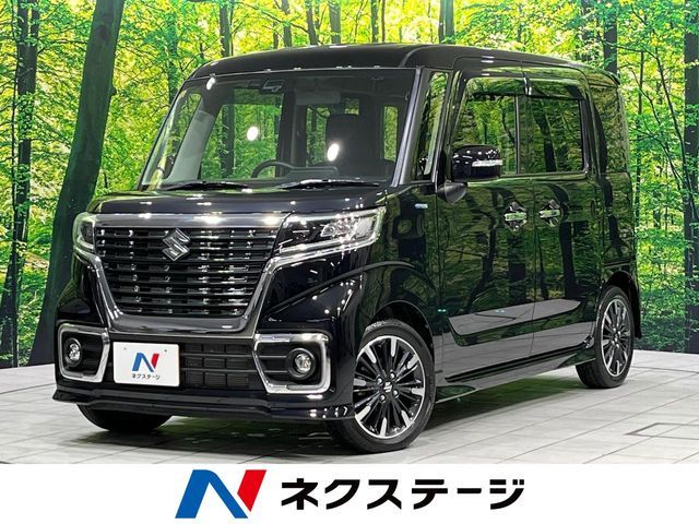 SUZUKI Spacia custom 4WD 2018