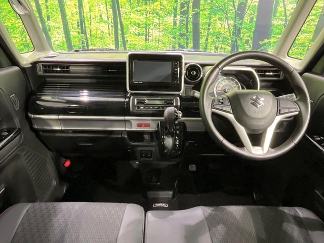 SUZUKI Spacia custom 4WD 2018