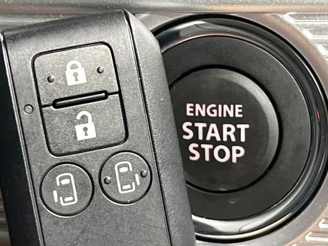 SUZUKI Spacia custom 4WD 2018