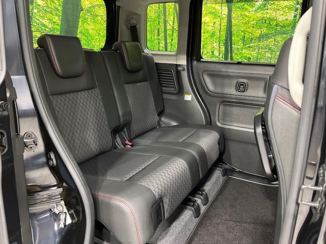 SUZUKI Spacia custom 4WD 2018