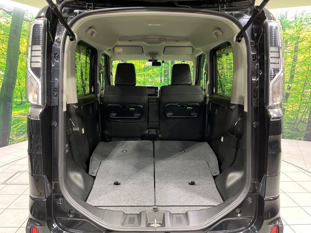 SUZUKI Spacia custom 4WD 2018