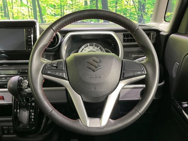 SUZUKI Spacia custom 4WD 2018