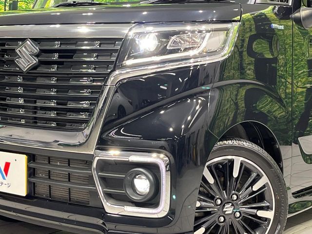 SUZUKI Spacia custom 4WD 2018