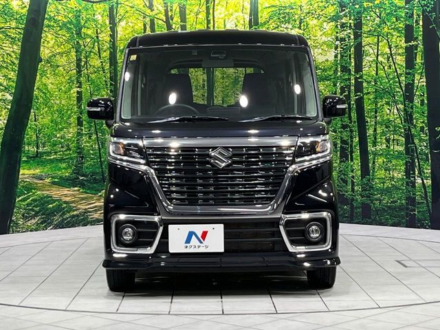 SUZUKI Spacia custom 4WD 2018