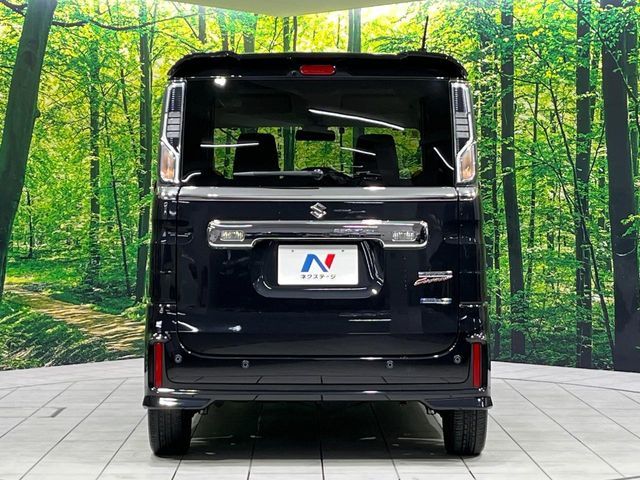 SUZUKI Spacia custom 4WD 2018