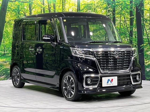 SUZUKI Spacia custom 4WD 2018