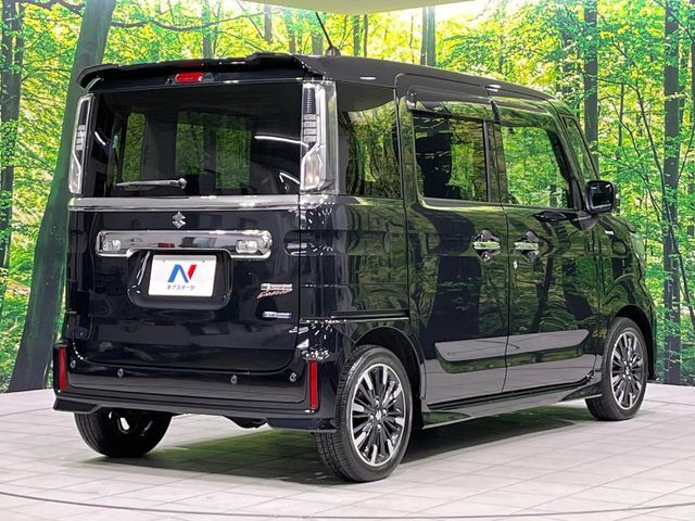 SUZUKI Spacia custom 4WD 2018