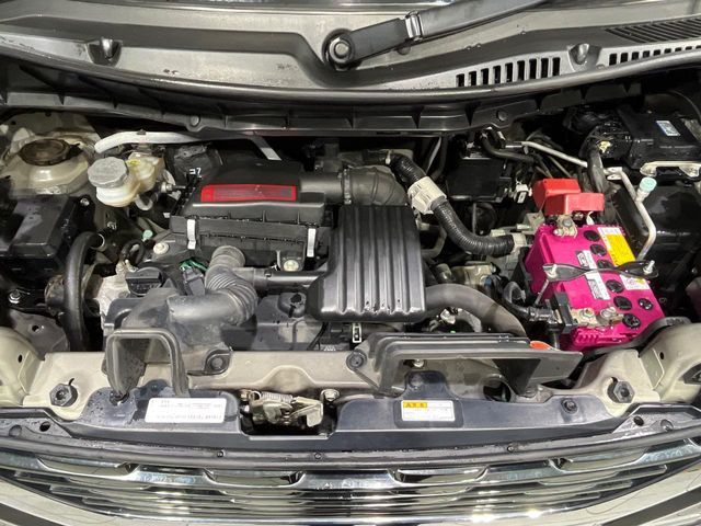 SUZUKI Spacia custom 4WD 2018