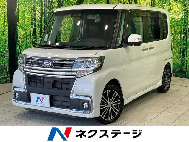 DAIHATSU TANTO CUSTOM 2017