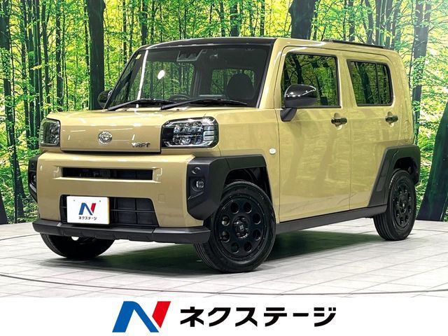 DAIHATSU TAFT 2020